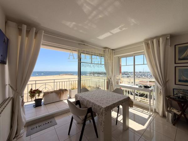 Appart T4 en 1ère ligne – Vue Panoramique Bassin