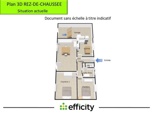Maison
         5 pièces
        - 98 m² 230 000 € *