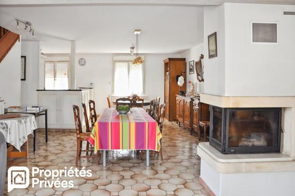 Maison Entrammes 7 pièce(s) 167 m2