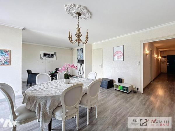 APPARTEMENT SAINT BRIEUC