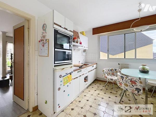 APPARTEMENT SAINT BRIEUC