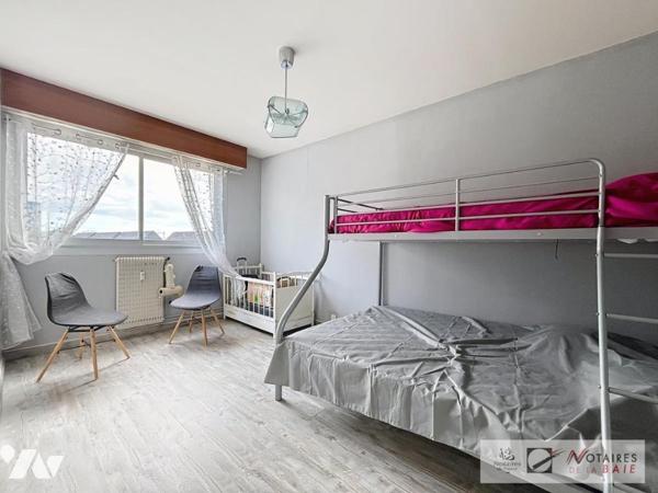 APPARTEMENT SAINT BRIEUC