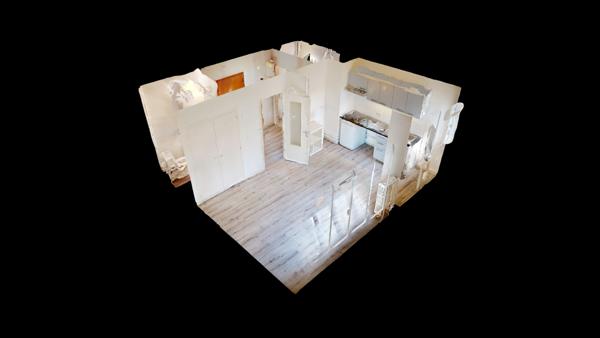 Tours (37000) Studio TOURS - 2 rue Jules Verne