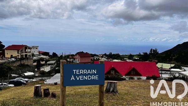 Terrain à vendre 952 m² La Possession