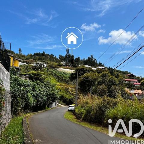 Terrain à vendre 952 m² La Possession