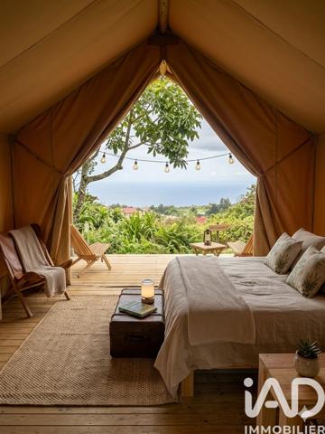 Terrain à vendre 952 m² La Possession