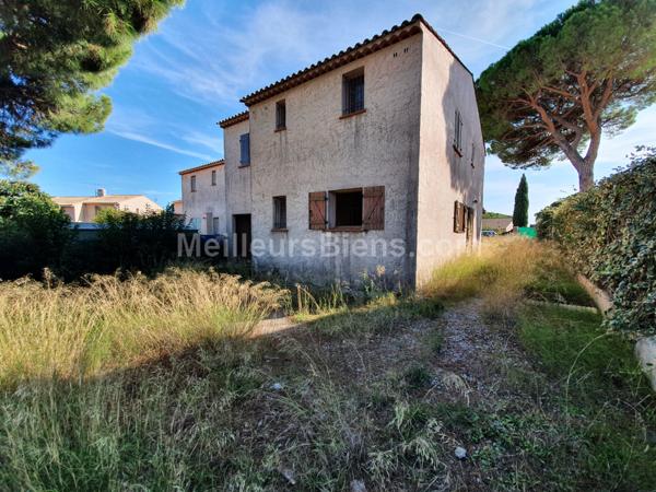 Fréjus Tour de Mare 