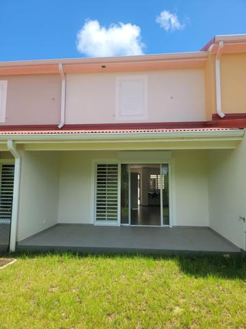 Maison mitoyenne T4 avec jardin privatif