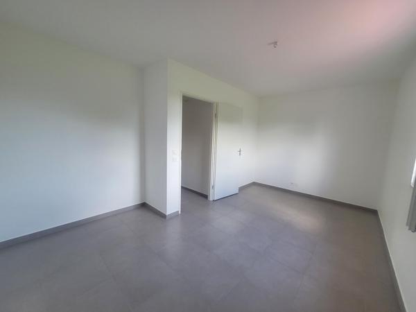 Maison mitoyenne T4 avec jardin privatif