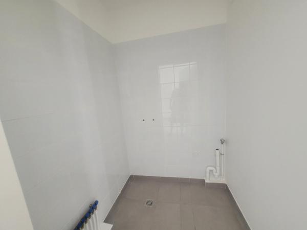 Maison mitoyenne T4 avec jardin privatif