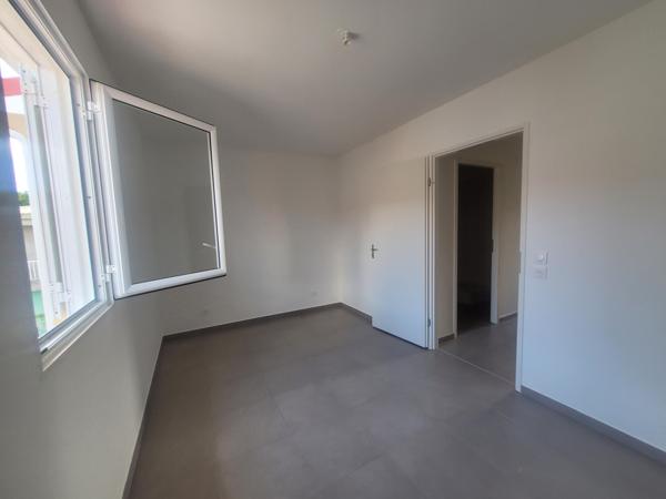 Maison mitoyenne T4 avec jardin privatif