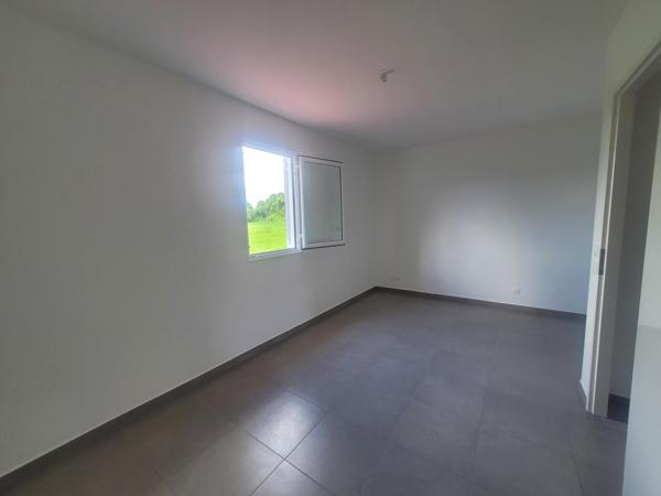 Maison mitoyenne T4 avec jardin privatif