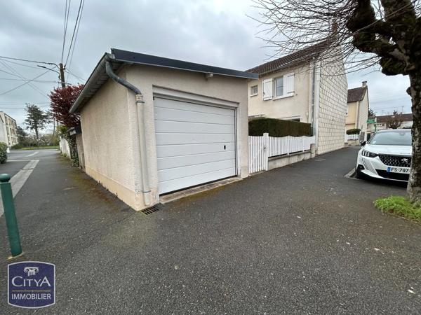 Maison à vendre 4 pièces 55.42m² Châteauroux (36000)