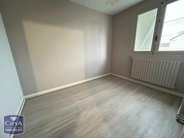 Maison à vendre 4 pièces 55.42m² Châteauroux (36000)