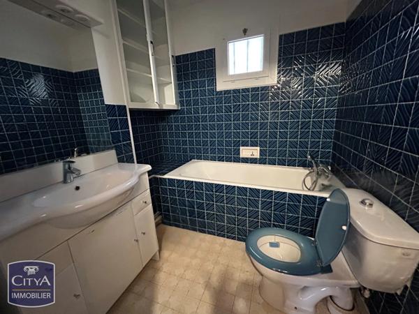 Maison à vendre 4 pièces 55.42m² Châteauroux (36000)
