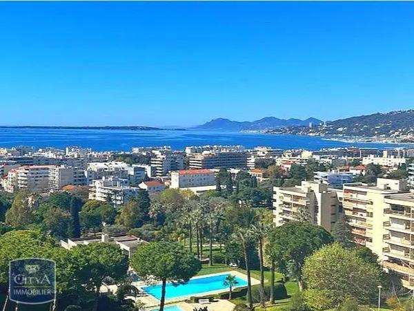 Appartement à vendre 4 pièces 89.12m² Antibes (06160)