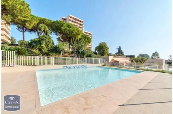 Appartement à vendre 4 pièces 89.12m² Antibes (06160)