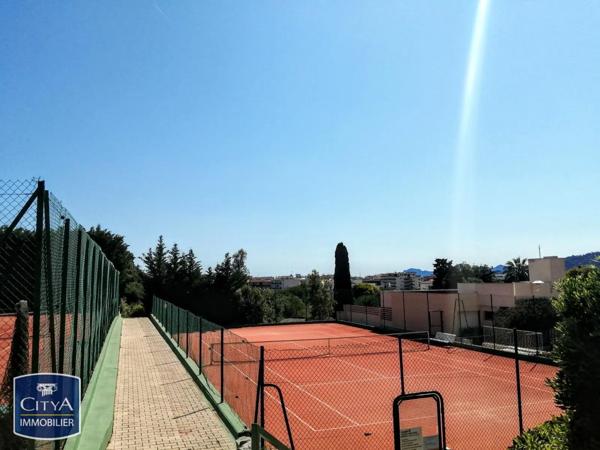 Appartement à vendre 4 pièces 89.12m² Antibes (06160)