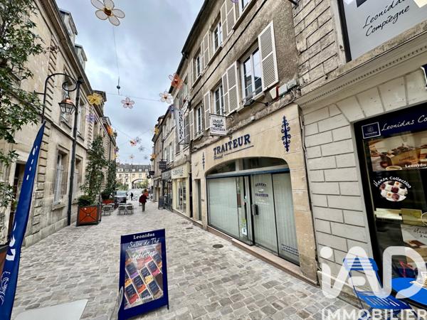 Immeuble à vendre 106 m² Compiègne