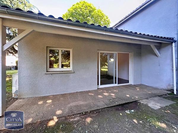 Maison à vendre 4 pièces 78m² Mont-de-Marsan (40000)