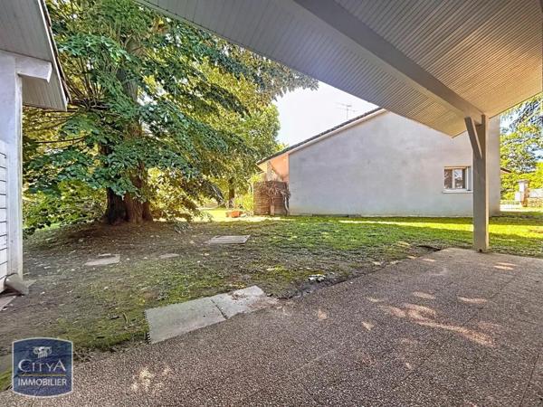 Maison à vendre 4 pièces 78m² Mont-de-Marsan (40000)