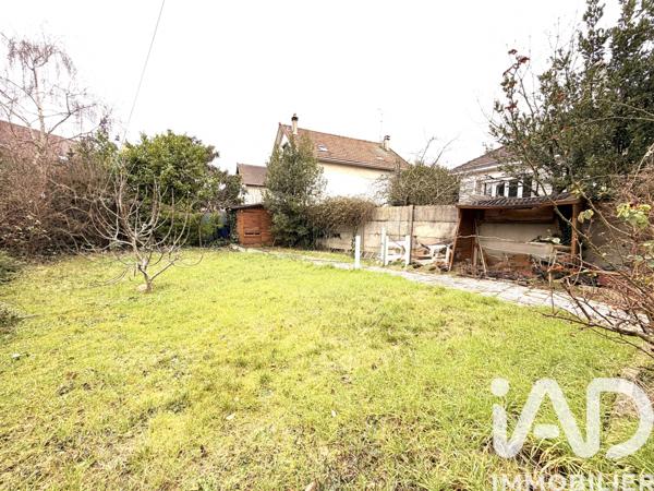 Maison à vendre 5 pièces 148 m² Champs-sur-Marne