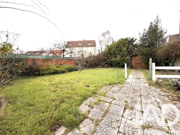Maison à vendre 5 pièces 148 m² Champs-sur-Marne