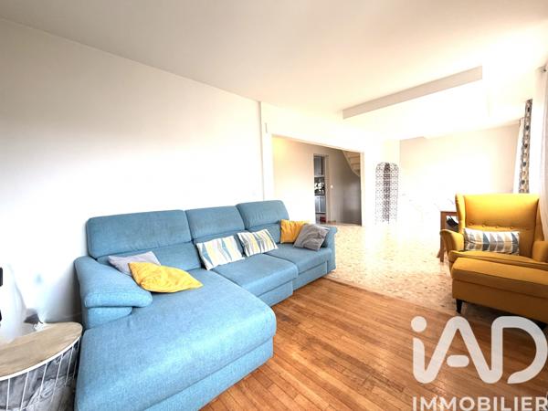 Maison à vendre 5 pièces 148 m² Champs-sur-Marne