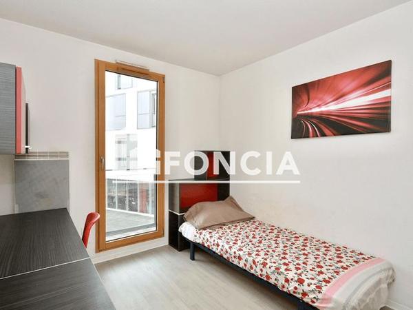 À vendre Studio 18 m² - Lyon 69009