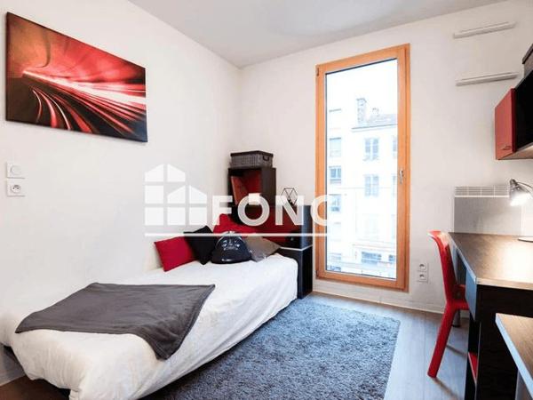 À vendre Studio 18 m² - Lyon 69009