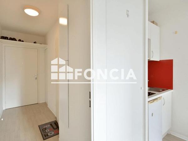 À vendre Studio 18 m² - Lyon 69009