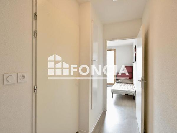 À vendre Studio 18 m² - Lyon 69009