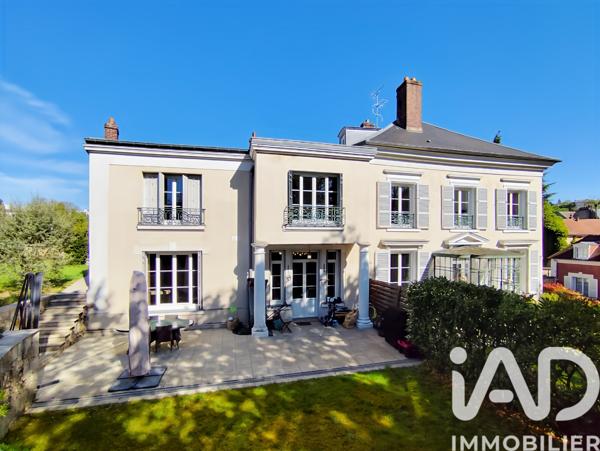 Appartement à vendre 5 pièces 142 m² Pontoise