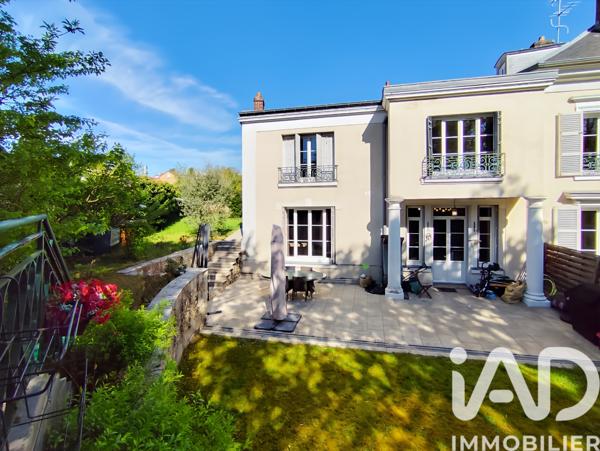 Appartement à vendre 5 pièces 142 m² Pontoise