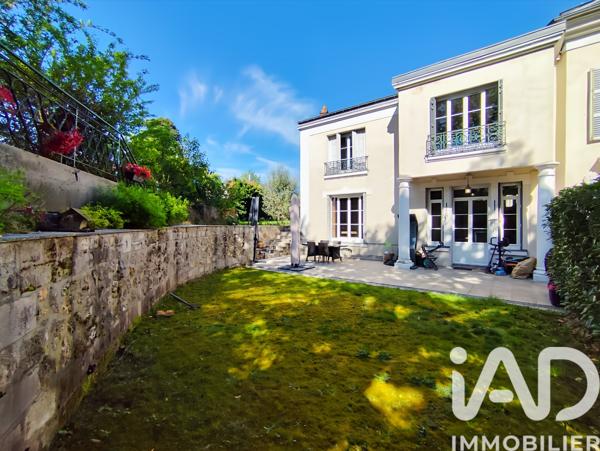 Appartement à vendre 5 pièces 142 m² Pontoise