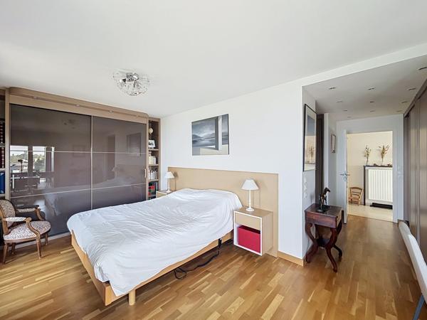 Vente Appartement de luxe Évian-les-Bains 4 Pièces 119 m²