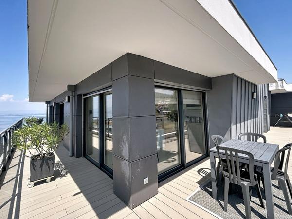 Vente Appartement de luxe Évian-les-Bains 4 Pièces 119 m²