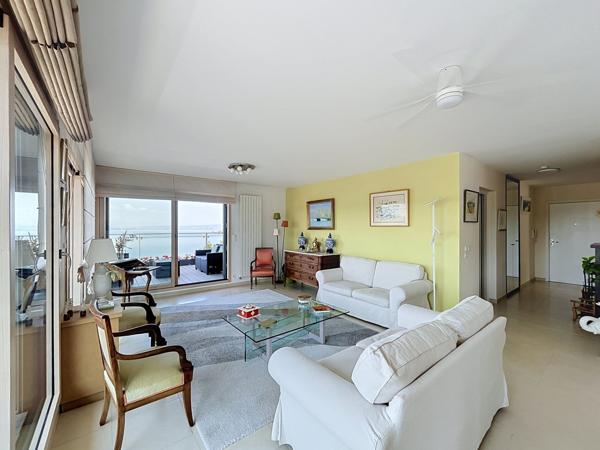 Vente Appartement de luxe Évian-les-Bains 4 Pièces 119 m²
