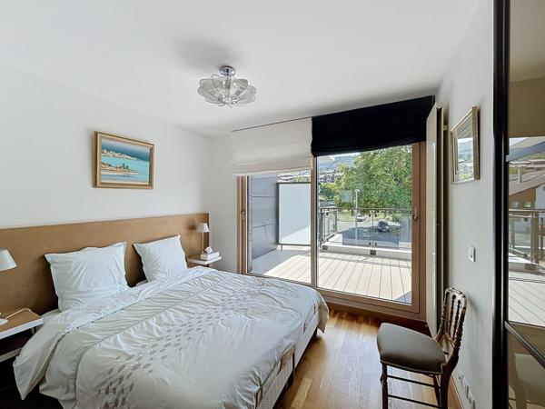 Vente Appartement de luxe Évian-les-Bains 4 Pièces 119 m²