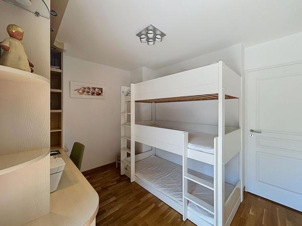 Vente Appartement de luxe Évian-les-Bains 4 Pièces 119 m²