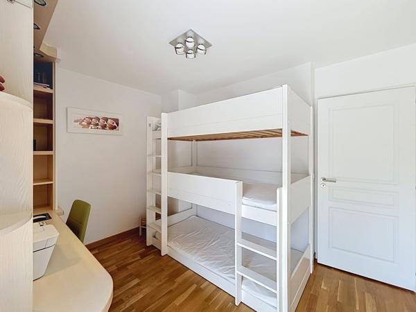 Vente Appartement de luxe Évian-les-Bains 4 Pièces 119 m²