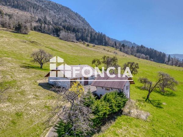 À vendre Maison 4 pièces 258 m² - Aviernoz 74570