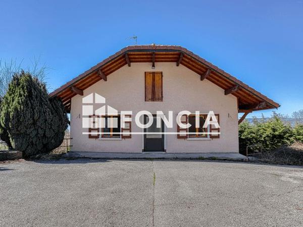 À vendre Maison 4 pièces 258 m² - Aviernoz 74570