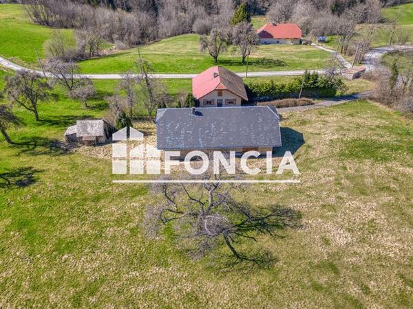 À vendre Maison 4 pièces 258 m² - Aviernoz 74570