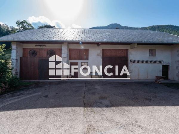 À vendre Maison 4 pièces 258 m² - Aviernoz 74570
