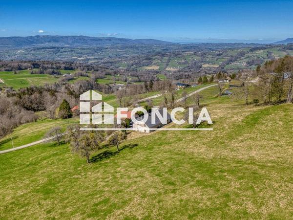 À vendre Maison 4 pièces 258 m² - Aviernoz 74570