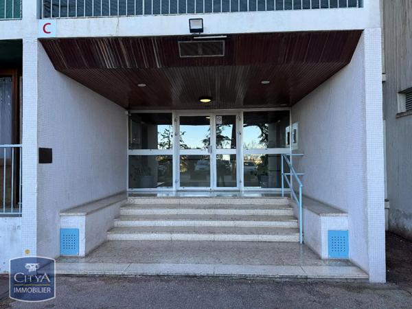 Appartement à louer 2 pièces 36.05m² Marseille (13013)