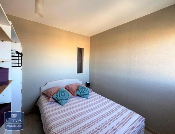 Appartement à louer 2 pièces 36.05m² Marseille (13013)