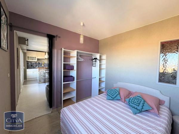 Appartement à louer 2 pièces 36.05m² Marseille (13013)