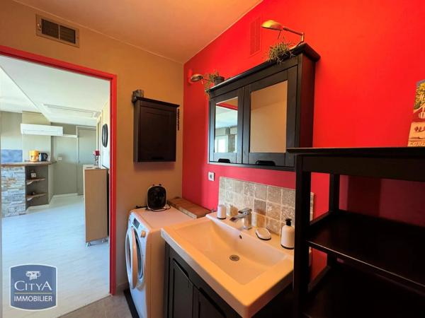 Appartement à louer 2 pièces 36.05m² Marseille (13013)